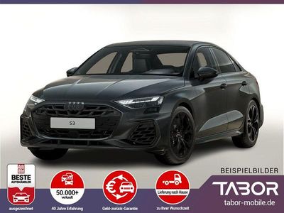 Neu Audi S3 Sport 333 PS (244 kW) 2025 Grau metallic Limousine