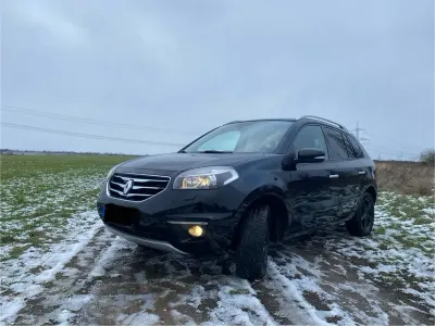 Używany Renault Koleos