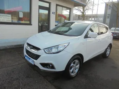 Gebraucht Hyundai ix35
