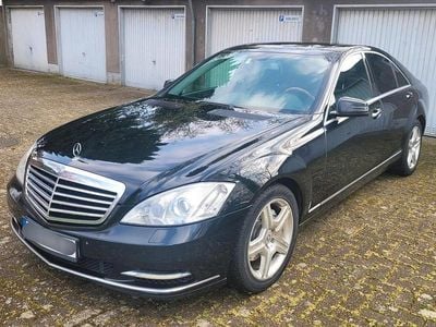 Mercedes S320