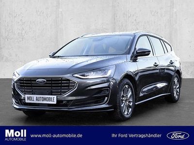 Nowe Ford Focus Titanium X 155 KM (114 kW) 2025 Szary Kombi