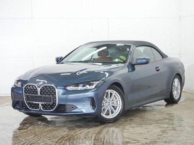 Gebraucht BMW 430 Cabriolet 286 PS (210 kW) 2025 Blau Cabrio