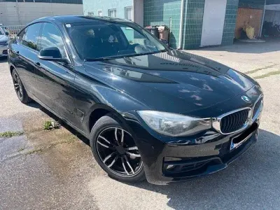 Gebraucht BMW 320
