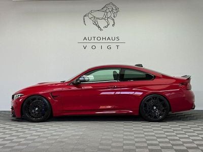 Gebraucht BMW M4 Performance 450 PS (330 kW) 2021 Sonderlackierung Coupé