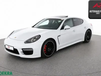 Gebraucht Porsche Panamera GTS