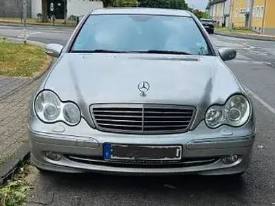 Gebraucht Mercedes C200