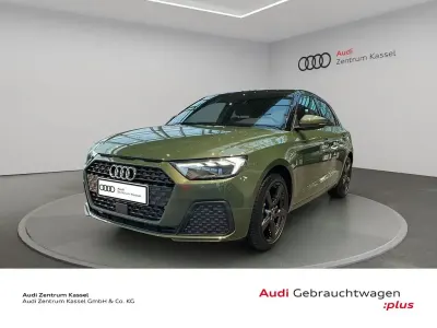 Gebraucht Audi A1 Sportback S-Line 95 PS (69 kW) 2026 Grün Kleinwagen
