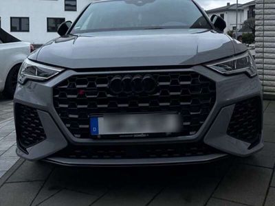 gebraucht Audi RS Q3 2.5 TFSI Sportback quattro S tronic