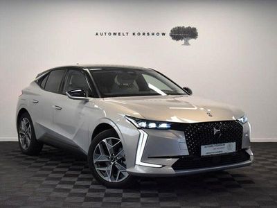 Gebraucht DS Automobiles DS4 131 PS (96 kW) 2023 Chrystal pearl Limousine