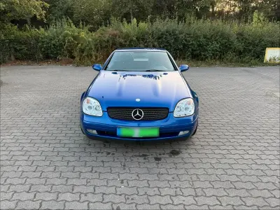 Gebraucht Mercedes SLK230