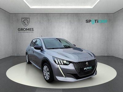 Gebraucht Peugeot e-208 GTi 100 kW (136 PS) 2023 Grau Kleinwagen