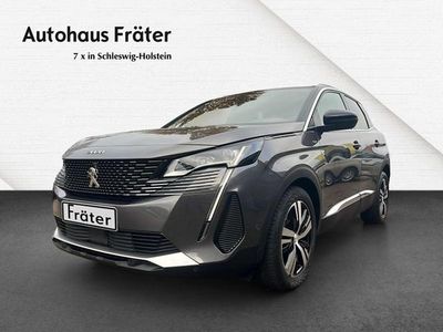 Gebraucht 2021 Peugeot 3008 GT SUV | 23.980 € (Fairer Preis)