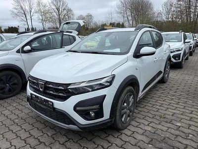 Usata Dacia Sandero Comfort 91 CV (66 kW) 2021 Bianco Berlina