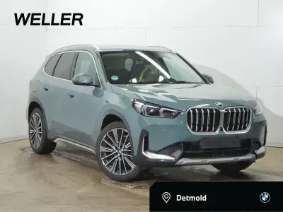Second-hand BMW X1 Performance 197 CP (144 kW) 2025 Verde SUV