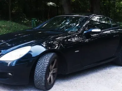 Gebraucht Mercedes SLK200