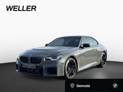 Gebraucht BMW M2 M Sport 480 PS (353 kW) 2024 Grigio telesto pearl (grau) Coupé