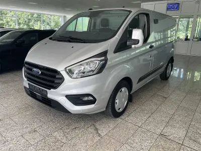 Gebraucht Ford Transit Custom