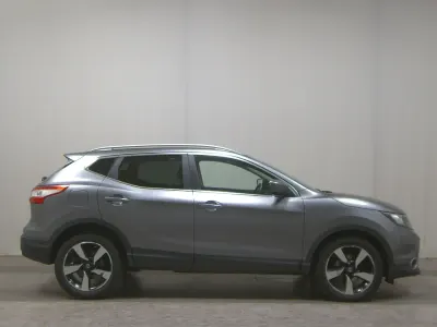Gebraucht Nissan Qashqai