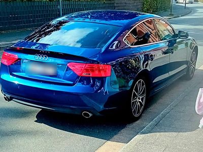 Audi A5 Sportback