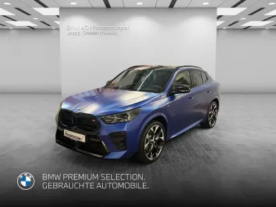 Gebraucht BMW X2 M Sport 317 PS (233 kW) 2025 Blau SUV