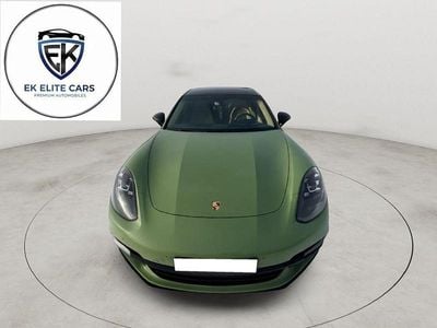 Second-hand Porsche Panamera 330 CP (242 kW) 2017 Negru Berlinǎ