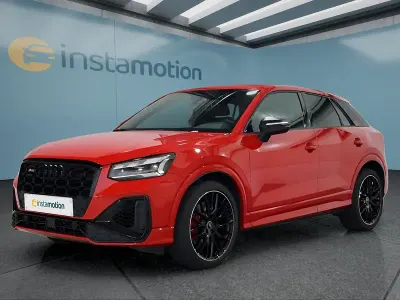 Gebraucht Audi SQ2 300 PS (220 kW) 2021 Rot SUV