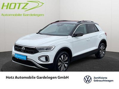 Second-hand VW T-Roc Goal 150 CP (110 kW) 2025 SUV
