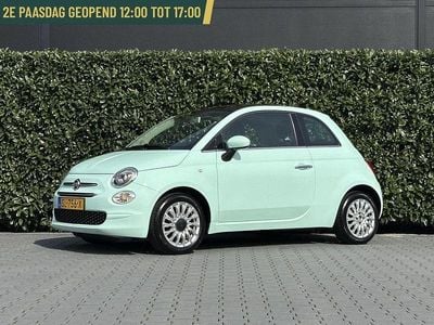 Gebraucht Fiat 500 Lounge 69 PS (50 kW) 2018 Grün
