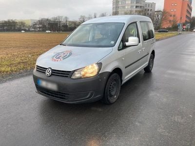 VW Caddy