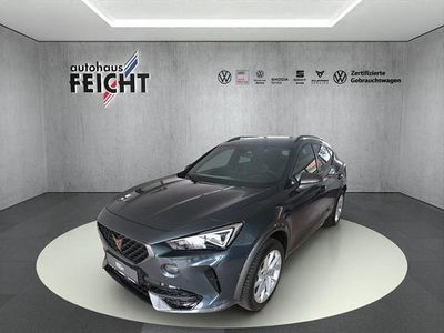 Usata Cupra Formentor 150 CV (110 kW) 2024 Grigio SUV