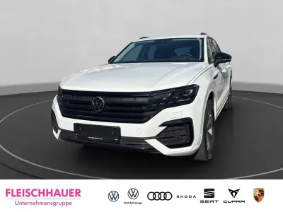 Gebraucht VW Touareg Elegance 231 PS (169 kW) 2022 Weiss SUV