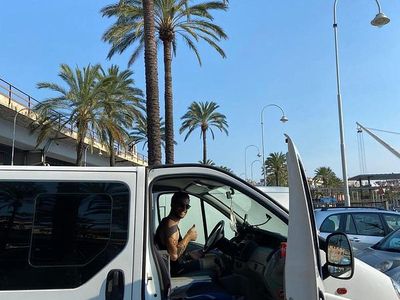 Weiß Gebraucht 2004 Renault Trafic Van / Kleinbus | 9.900 €