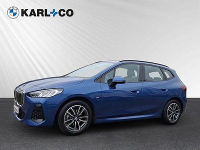 Gebraucht BMW 218 Active Tourer Efficient Dynamics 136 PS (100 kW) 2025 Portimao blau metallic Van / Kleinbus