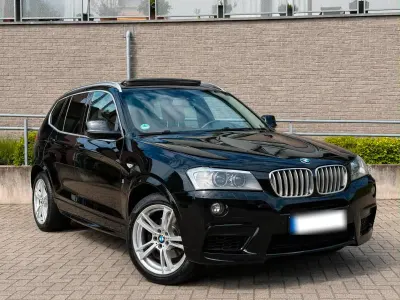Gebraucht BMW X3
