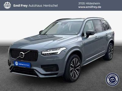 Gebraucht Volvo XC90 Plus 335 PS (246 kW) 2023 Grau SUV