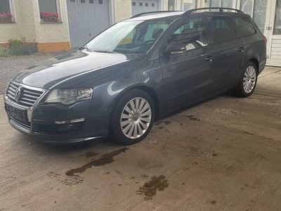 VW Passat