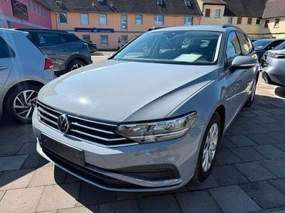 Gebraucht VW Passat Conceptline 150 PS (110 kW) 2022 Grau Kombi