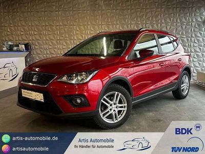 gebraucht Seat Arona Style CARPLAY-NAVI*EINPARKHILFE*SITZHEIZNG