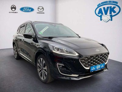 gebraucht Ford Kuga Plug-In Hybrid Vignale mit AHK