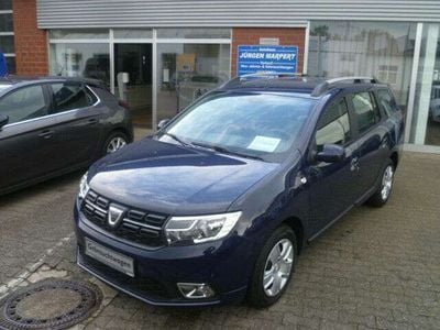 Verkauft Dacia Logan Sedan Open Sce 75 Gebraucht 2019 15 Km In Schenefeld