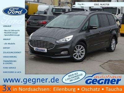 Second-hand Ford Galaxy Trend 190 CP (139 kW) 2022 Gri Monovolum