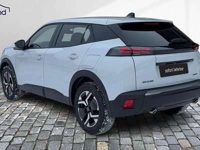 Nuova Peugeot 2008 Business-Line 145 CV (106 kW) 2025 Bianco SUV