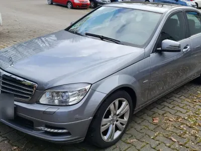 Gebraucht Mercedes C250