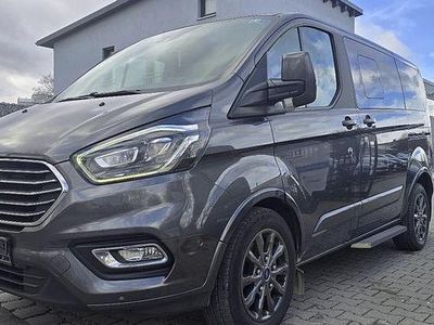 Gebraucht Ford Tourneo Titanium 185 PS (136 kW) 2021 Grau Van / Kleinbus