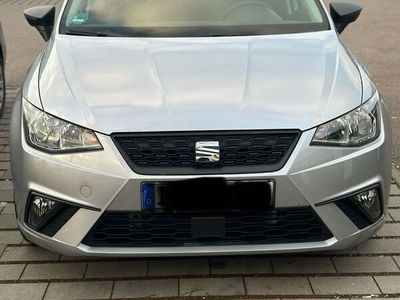 gebraucht Seat Ibiza 1.0 TSI 70kW Reference Reference