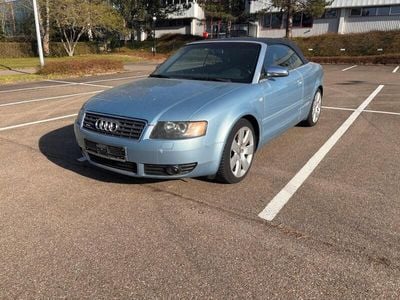 Audi A4 Cabriolet