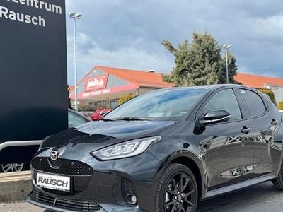 Nouă Mazda 2 Homura-Line 116 CP (85 kW) 2025 Negru Berlinǎ