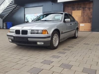 Second-hand BMW 328 M Sport 193 CP (141 kW) 1996 Gri Berlinǎ
