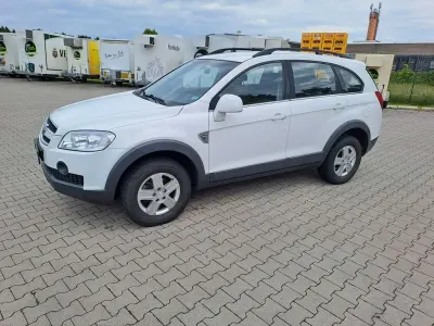 Gebraucht Chevrolet Captiva