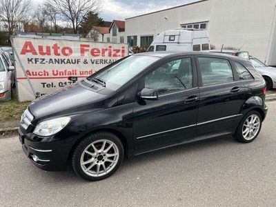 gebraucht Mercedes B180 B 180CDI (245.207)